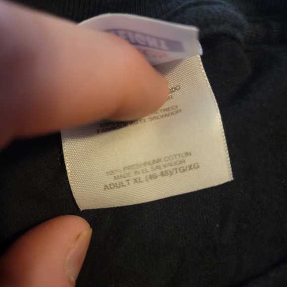 Bob Seger & The Silver Bullet Band North American 2011 Tour Tee T Shirt Mens XL - Picture 7 of 11